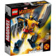 LEGO Super Heroes Россомаха: робот 76202